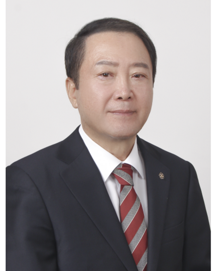 윤희성 경기남부지방종합주류도매업협회 제7대 회장